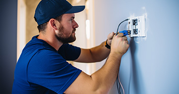 Why Choose Our Electrician Service in Wembley?
