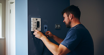 What Are the Benefits of Hiring Our Electricians in Wandsworth?