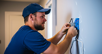 Secure Your Home and Business with Professional Electrical Services