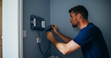 What Sets Our Electrician Services in Islington Apart?