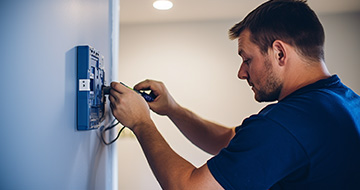 Why Choose Our Professional Electrician Services in Islington?