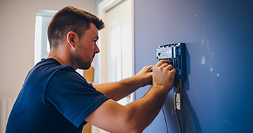 Protect Your Home from Electrical Hazards with Certified Electricians