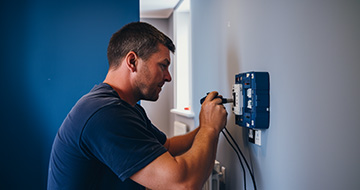 Ensure Home Safety with Professional Electricians