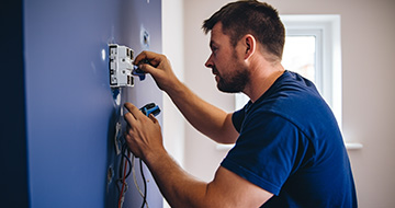 Why Choose Our Electrician Service in Chiswick?
