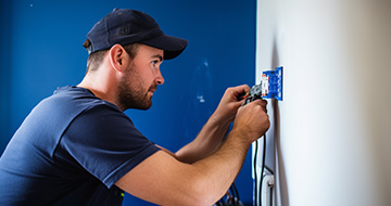 Why Choose Our Electrician Service in Hackney?
