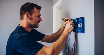 Keep Your Property Safe with Certified Electricians
