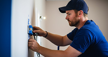 Ensure Safety with Professional Electricians for Your Property