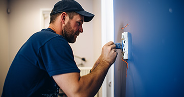 Why Choose Our Electrician Services in Harrow?