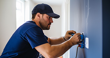 Why Choose Our Electrician Service in Harrow?