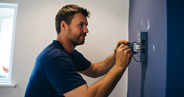 Why Choose Our Electrician Services in Bromley?