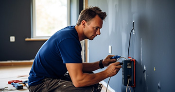 Why Choose Our Electrician Service in Bromley?
