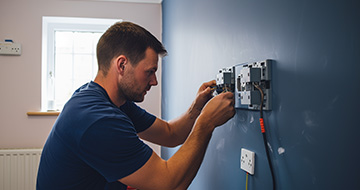 Why Our Electrician Services in Enfield Stand Out?