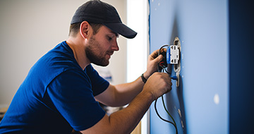 Why Choose Our Electrician Service in Enfield?