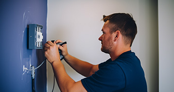 What Makes Our Electrician Services in Romford the Best Option?