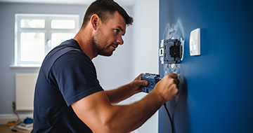 Why Choose Our Electrician Service in Romford?