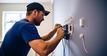 Keep Your Home and Business Safe with Professional Electrical Services