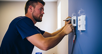 Why Choose Our Electrician Services in Richmond?