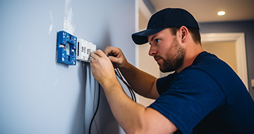 Why Choose Our Professional Electrician Service in Richmond?