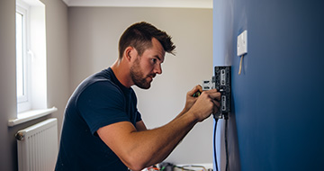 What Benefits Do Our Electrician Services in East London Provide?
