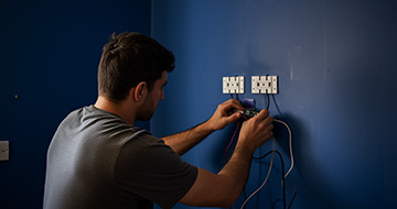 What Sets Our Electrician Services in South London Apart?
