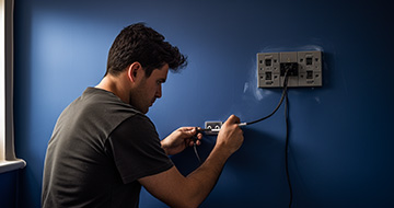 Why Choose Our Electrician Service in South London?