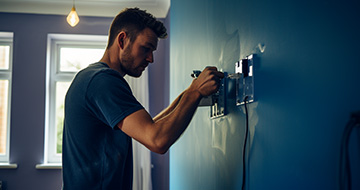 Why Choose Our Electrician Service in West London?