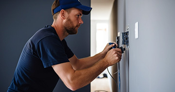 Secure Your Home From Potentially Dangerous Situations with Professional Electricians