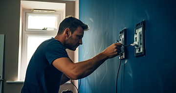 Why Choose Our Electrician Service in North East London?