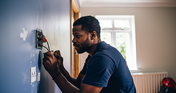 Why Choose Our Electrician Service in South East London?