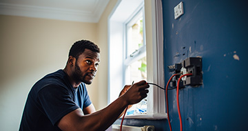 What Sets Our Electrician Services in Twickenham Apart?