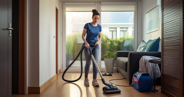 Exceptional Move Out Cleaning Services in Edinburgh.