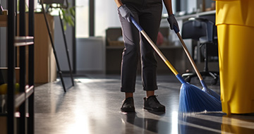 What Makes Our Move Out Cleaning Services in Eccles Fantastic?