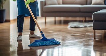Why Choose Our End of Tenancy Cleaning Services in Balham?