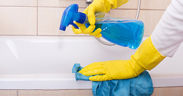 Reading's Most Trusted End of Tenancy Cleaning Team