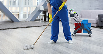 Why Choose Our End of Tenancy Cleaning Services in Marlow?