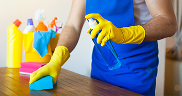 Why Choose Our End of Tenancy Cleaning in Didsbury?