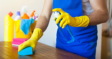 What Makes Our Move Out Cleaning Services in Manchester Fantastic?