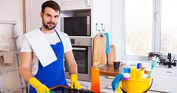 End of Tenancy Cleaners with Comprehensive Training and Insurance