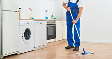 Fully Trained & Insured End of Tenancy Cleaning Specialists