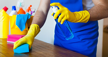 Professional End of Tenancy Cleaners – Fully Licensed and Insured