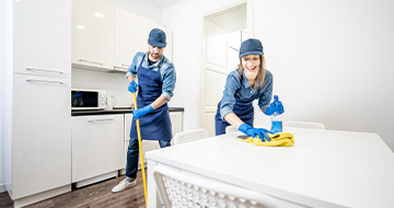 Why is our End of Tenancy Cleaning in Kirkcaldy So Popular?