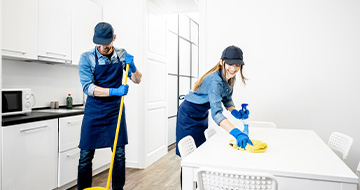 Fully Certified & Insured End of Tenancy Cleaning Specialists