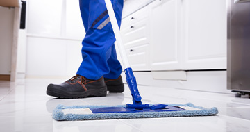 Fully Qualified and Insured End of Tenancy Cleaners