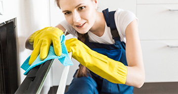 Fully Licensed and Insured End of Tenancy Cleaners