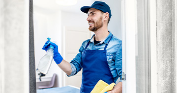 Why choose our End of Tenancy Cleaning Services in St.Andrews?