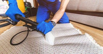 Certified and Insured End of Tenancy Cleaners