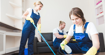 Why You Should Consider Booking a Move-out Cleaning With Us?