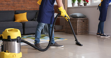 Why is Our End of Tenancy Cleaning in Hawes so Great?