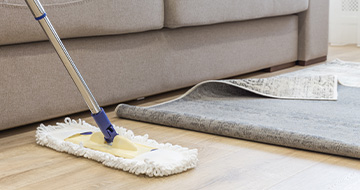 Our End of Tenancy Cleaning Professionals