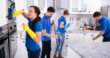 Why is Our End of Tenancy Cleaning in Leyburn so Popular?